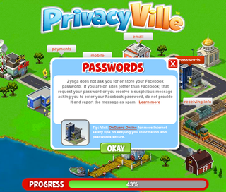 Illustration for article titled Privacy is a Game for Zynga